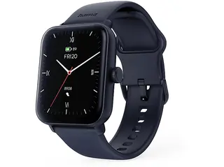 Smartwatch HAMA 6010 GPS Prostokątny Niebieski