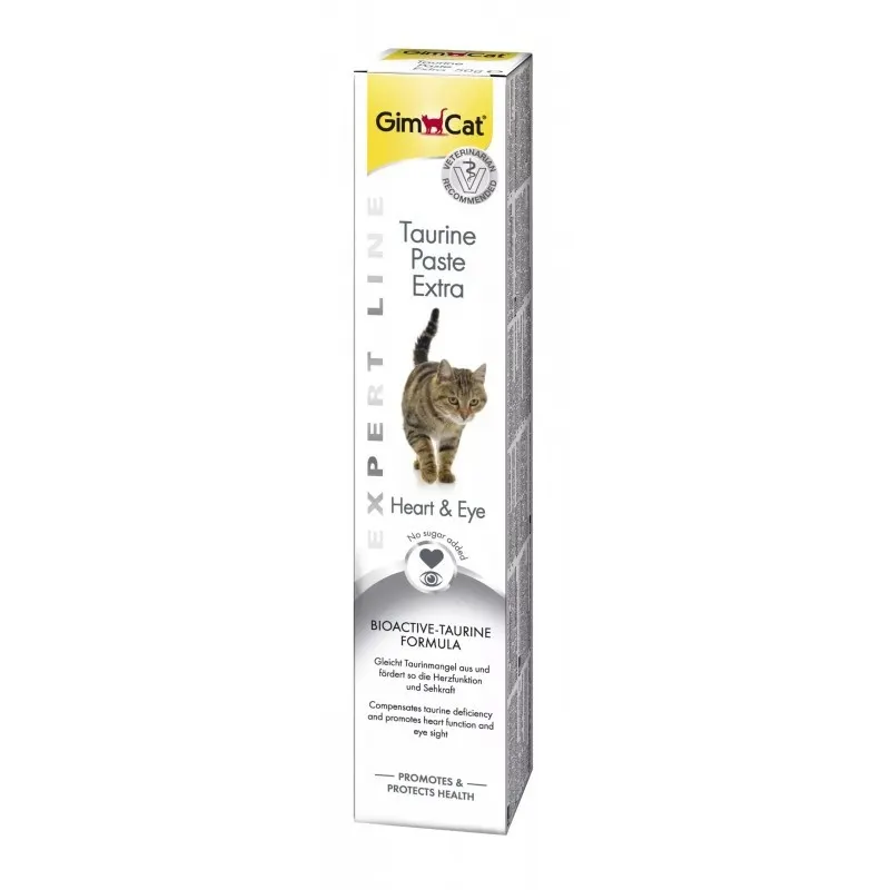 GIMCAT Taurine Paste Extra – przysmak dla kota – 50g