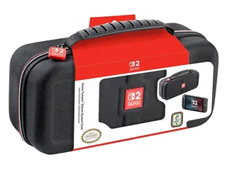 Etui NACON Game Traveler Deluxe System Case do Nintendo Switch 2 Czarny