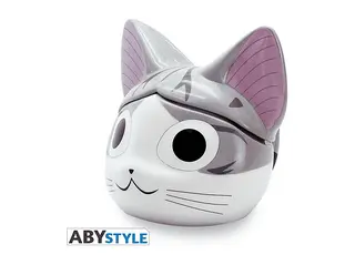 PRODUKT PO EKSPOZYCJI - Kubek ABYSTYLE CHI 3D Mug Chi 350 ml