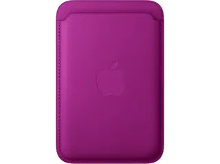 Portfel z tkaniny FineWoven MagSafe APPLE do iPhone'a Magenta MK9G4ZM/A