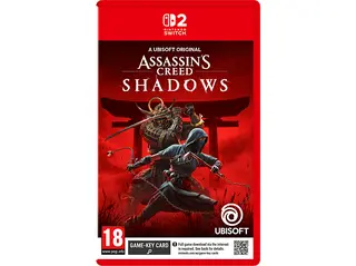 Gra Nintendo Switch 2 CENEGA Assassin’s Creed Shadows