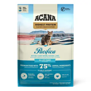 Acana Cat Highest Protein, ryby morskie - 4,5 kg