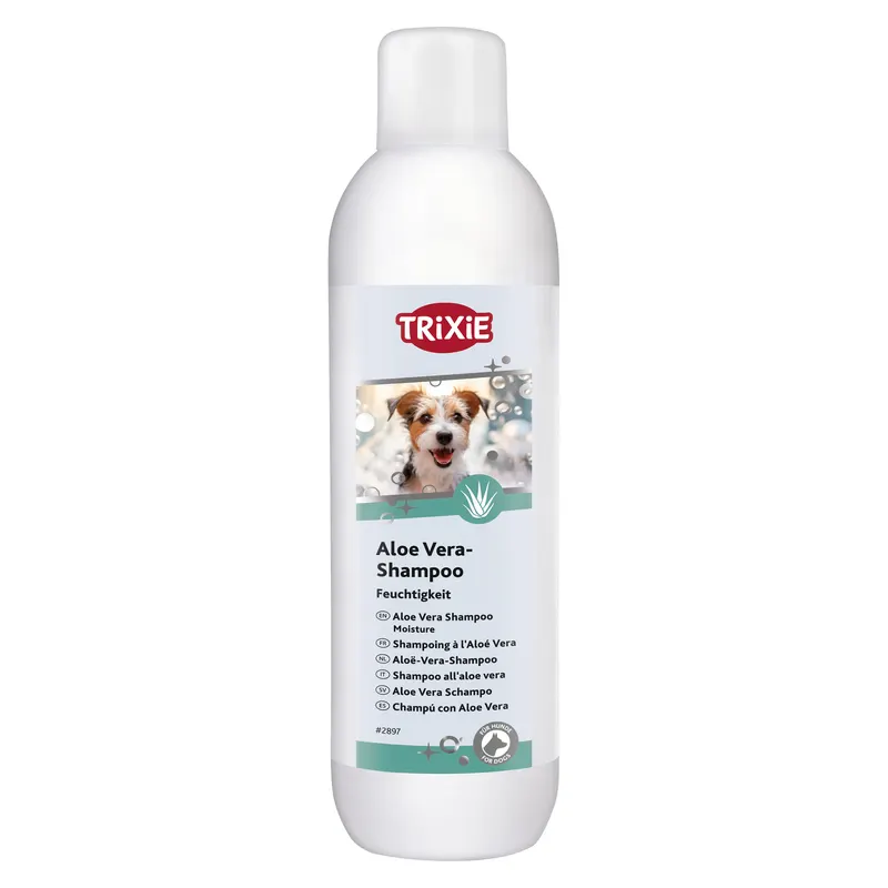 Trixie Aloe Vera szampon dla psów - 1 l