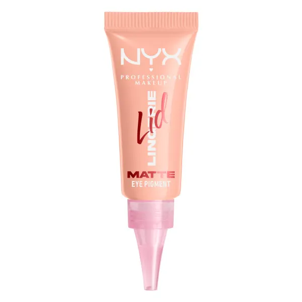 NYX Professional Makeup Lid Lingerie Kremowy Cień do Powiek In-Nude-Endo