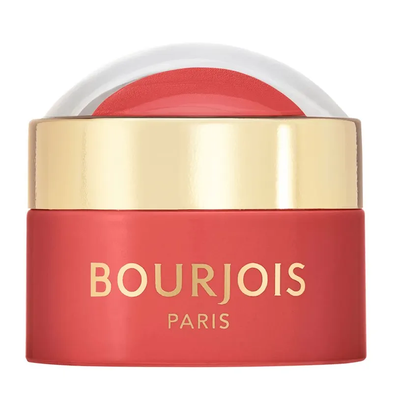 Bourjois Little Round Pot Cream Róż do Policzków w Kremie 03 Sunbeam Peach