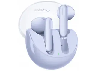 PRODUKT PO EKSPOZYCJI - Słuchawki bezprzewodowe OPPO Enco Air3 Fioletowy