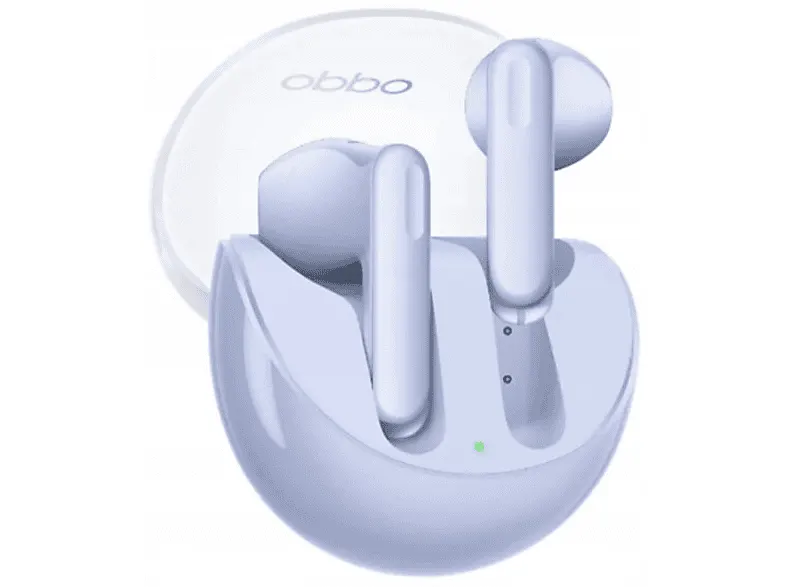 PRODUKT PO EKSPOZYCJI - Słuchawki bezprzewodowe OPPO Enco Air3 Fioletowy
