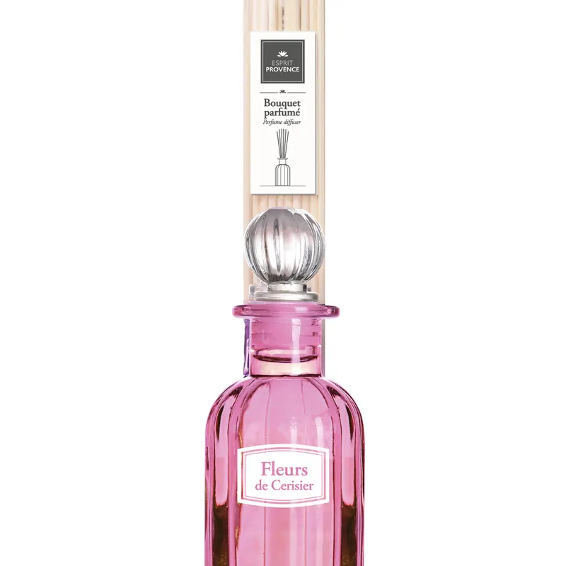 Esprit Provence Kwiat wiśni (Fleurs de Cerisier) - dyfuzor zapachowy 100 ml