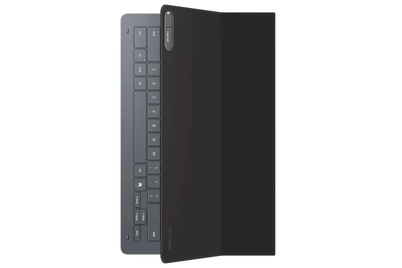 Etui Samsung Book Cover Keyboard Slim Galaxy Tab S11 Ultra czarne
