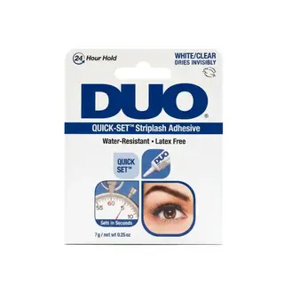ARDELL Klej do Rzęs w Tubce Duo Quick-Set White/Clear 7g