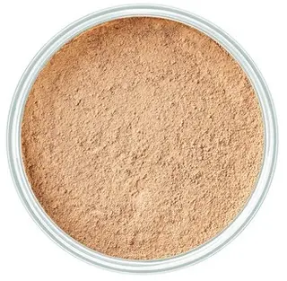 ARTDECO Podkład Mineralny w Pudrze 6 Honey