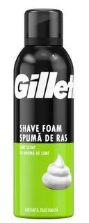 Gillette Pianka do Golenia Lime Scent 200ml