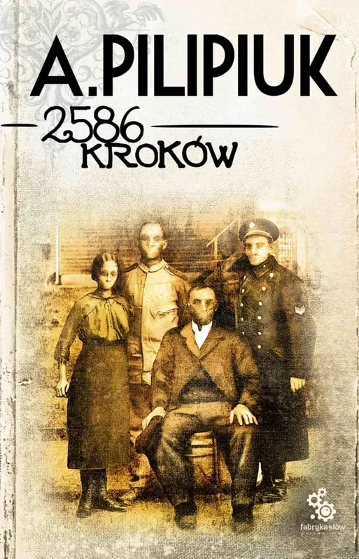 2586 kroków - ebook epub