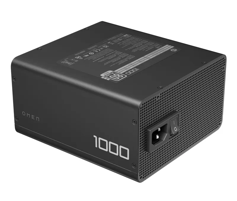 Zasilacz modularny OMEN 1000W ATX EPA90 80 Plus Gold