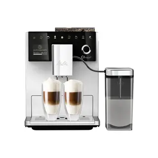 Ekspres automatyczny Melitta CI Touch F630-111 - srebrny