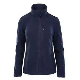 Polar damski Hi-Tec Lady Montes - granatowy, Rozmiar XL
