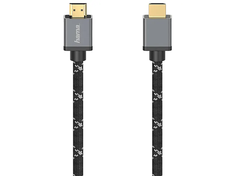 Kabel HAMA Premium HDMI 2.1 Ultra High Speed 8K 3m