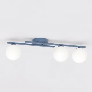 KAIRO 3 DUSTY BLUE