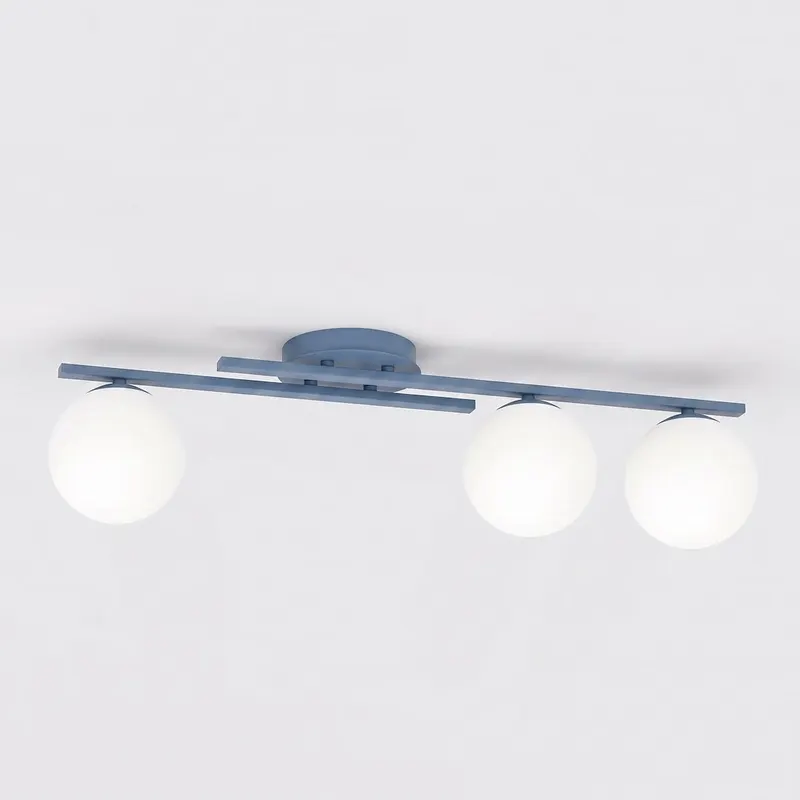 KAIRO 3 DUSTY BLUE