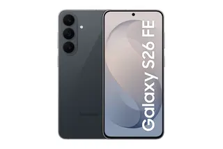 Smartfon Samsung Galaxy S26 FE 8/256GB czarny