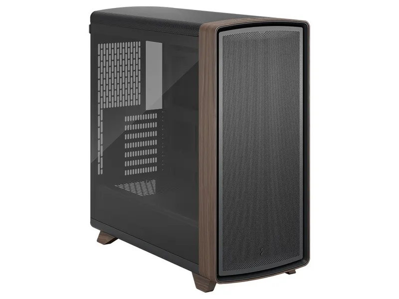Fractal Design Obudowa Summit Black TG Light Tint