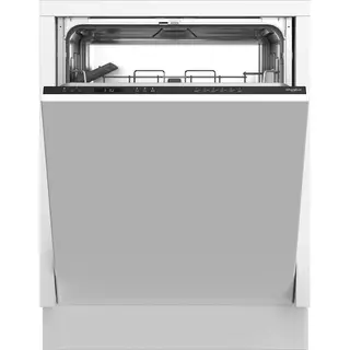 Zmywarka Whirlpool WH2ITD14C6N6A Połowa załadunku Silnik inwerterowy Regulowane kosze 60cm