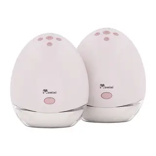 Laktator elektroniczny podwójny Momini TwinHarmony