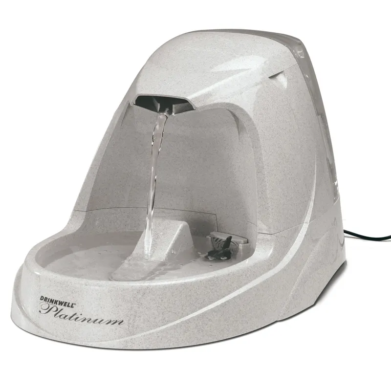 PetSafe® Drinkwell® Platinum poidełko fontanna - Poidełko, 5 litrów