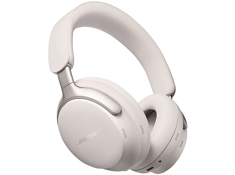 PRODUKT PO EKSPOZYCJI - Słuchawki bezprzewodowe BOSE QuietComfort Ultra Headphones Biały (White Smoke)