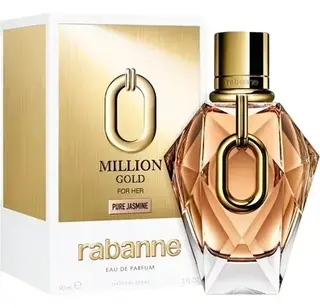 Rabanne Million Gold For Her Pure Jasmine 90ml