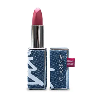 Claresa Denim Kremowa Pomadka do Ust 06 Plum Wine