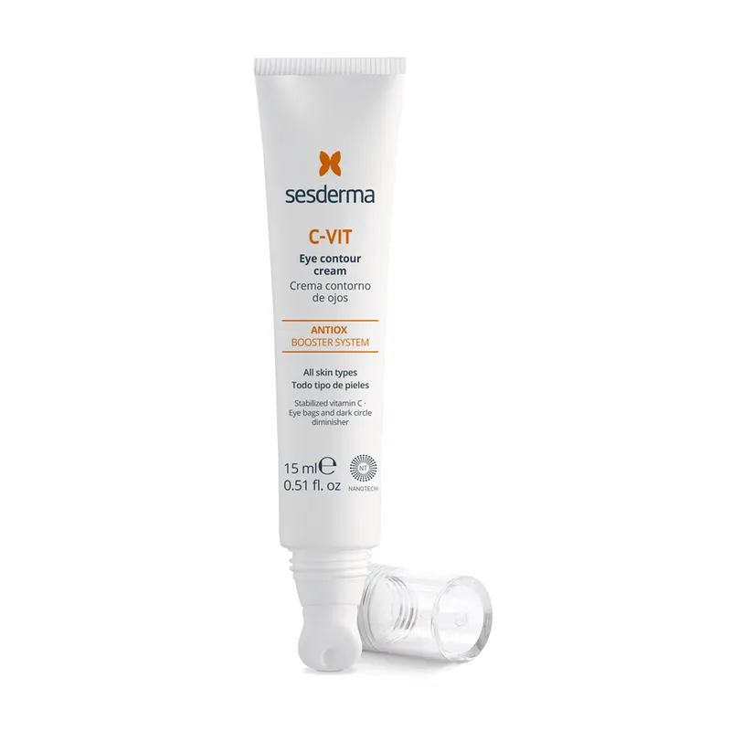 Sesderma C-Vit Antyoksydacyjny Krem pod Oczy 15ml