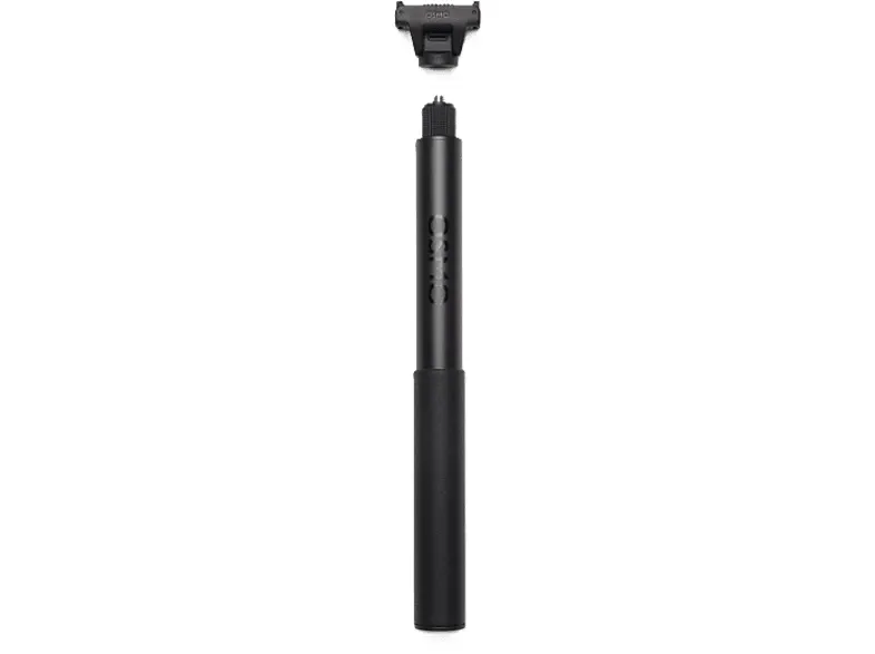 Niewidoczny wysięgnik DJI Invisible Selfie Stick 1,2 m Czarny