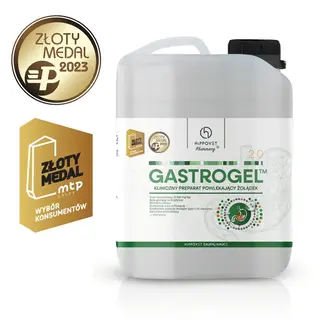 Hippovet GastroGel 2,5 L