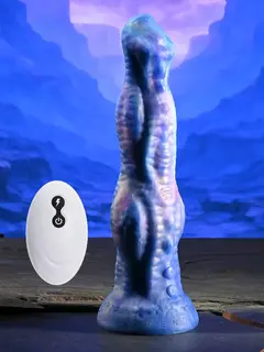 Wildest Dreams Vibrating Fantasy Dildo