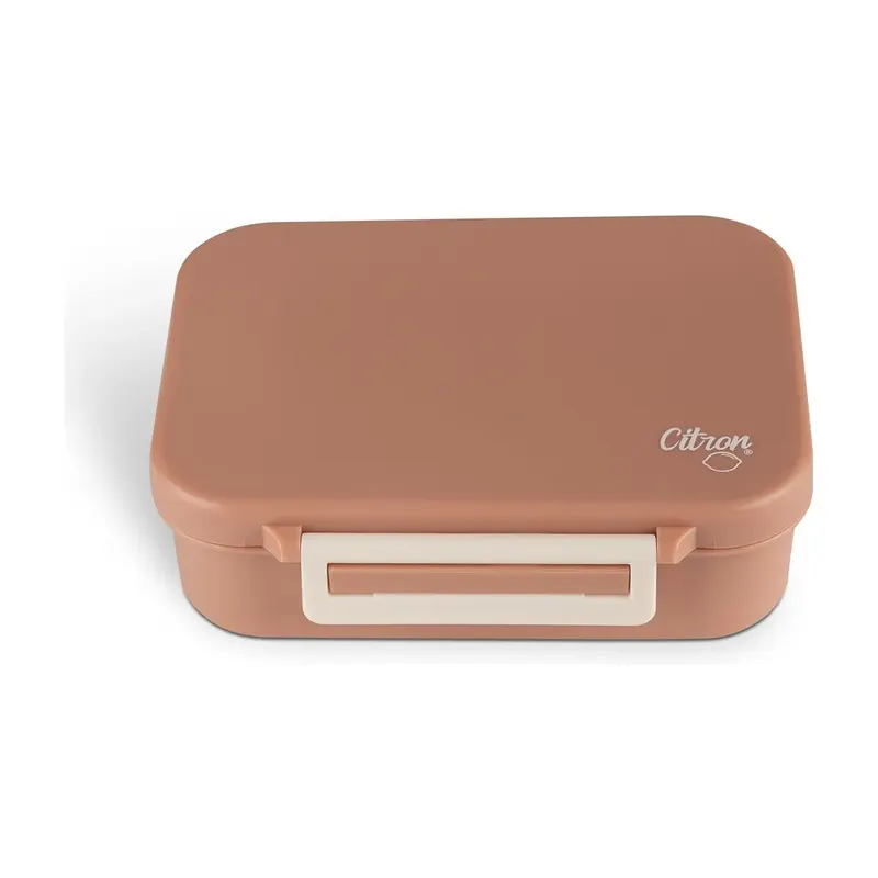 Snack box tritanowy Blush Pink Różowy One size