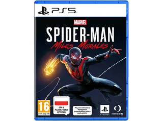 Gra PS5 Marvel’s Spider-Man: Miles Morales