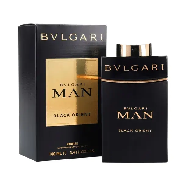 Bvlgari Black Orient MEN parfum 100 ml