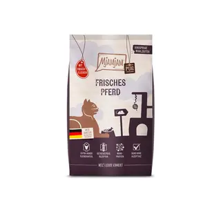MjAMjAM Knusprige Mahlzeiten, konina - 1,5 kg