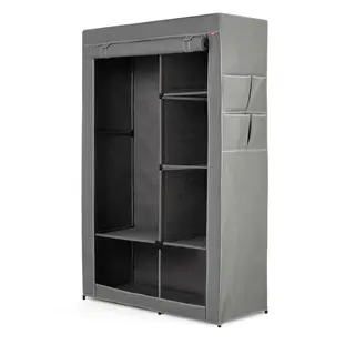 Rayen tekstylna szafa 105 x 45 x 161 cm