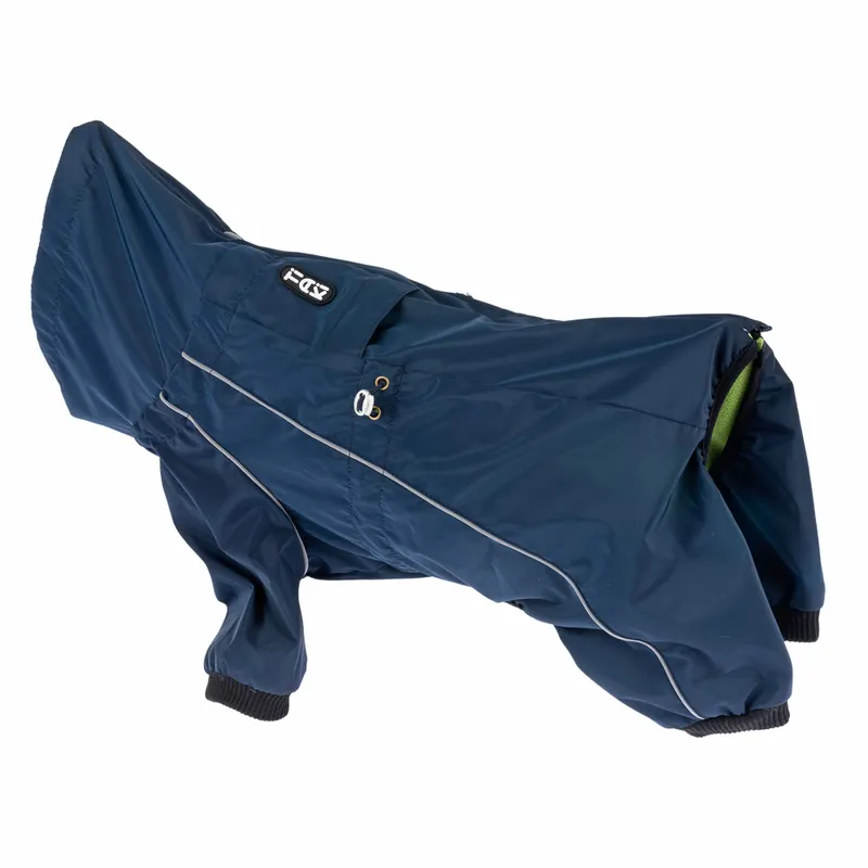 TIAKI Kombinezon dla psa Smurff - Dł. grzbietu ok. 35 cm