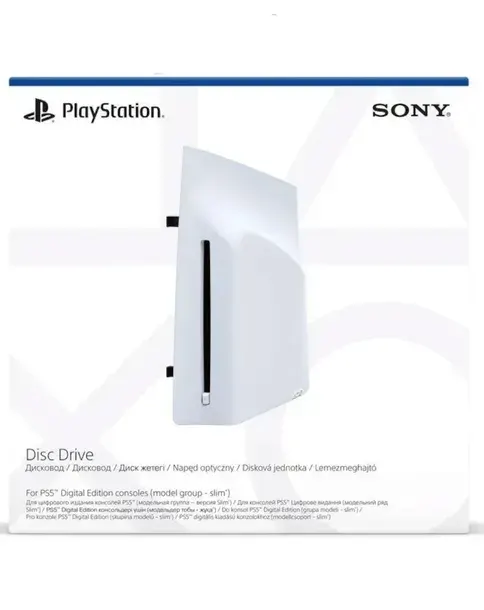 Napęd optyczny SONY Do konsoli PS5 Slim Digital / PS5 Pro