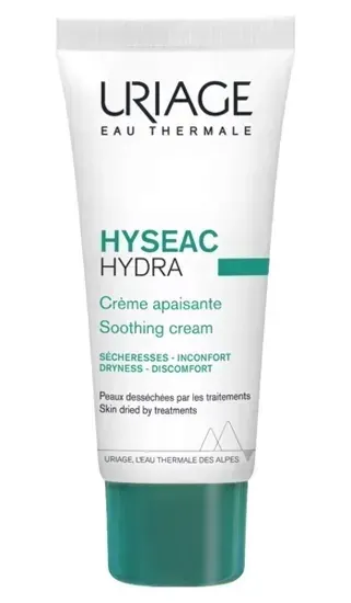 URIAGE HYSEAC Hydra Kojąco-Regenerujący Krem do twarzy - 40ml