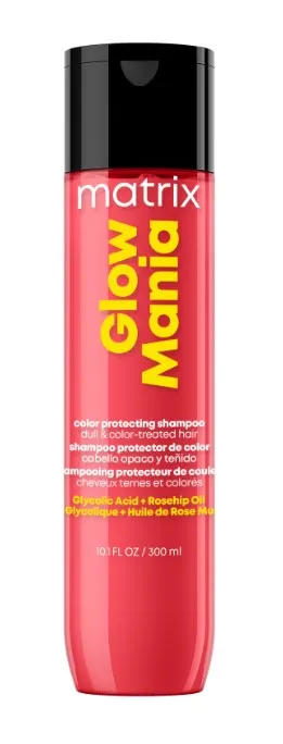 Matrix Glow Mania Szampon do Włosów Farbowanych 300ml