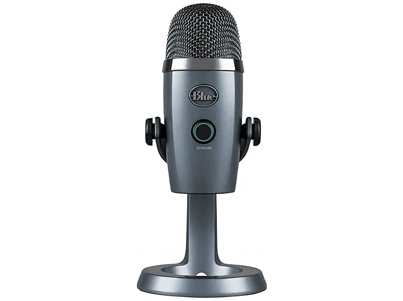 Mikrofon BLUE Yeti Nano Szary (Shadow Grey)