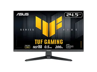 Monitor ASUS TUF Gaming VG257Q5A 24,5 FHD VA 0.5ms 200Hz AMD FreeSync Premium HDR10 Czarny