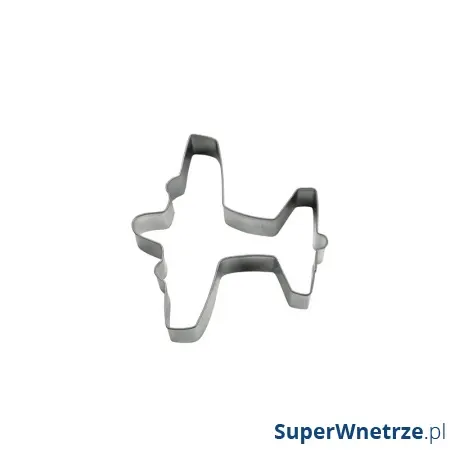 Wykrawacz do ciastek 12 cm Swift samolot