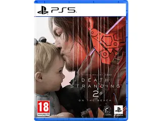 Gra PS5 PLAYSTATION Death Stranding 2: On The Beach