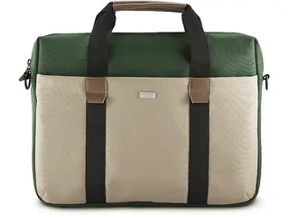 Torba na laptopa HAMA Silvan 15.6-16.2 cala Zielony